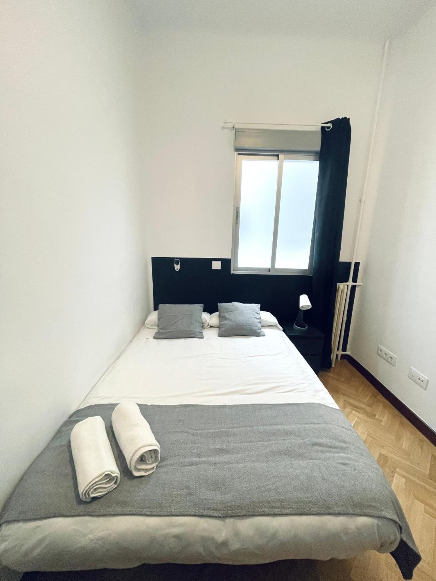 Ibiza Habitaciones Madri Exterior foto